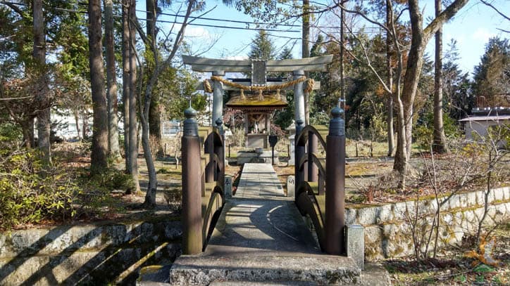 都久夫須麻神社