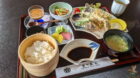 米原市の「多々美家」宿場町の歴史が息づく料理店