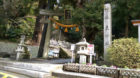 名水百選にも選ばれた米原市の泉神社湧水へ水汲みに行ってきた